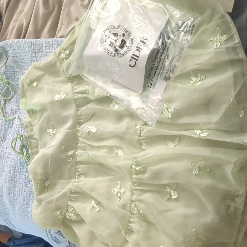 Baby doll dress